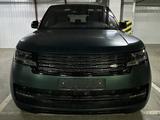 Land Rover Range Rover 2023 года за 80 000 000 тг. в Астана – фото 2