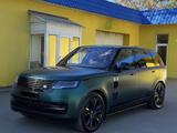 Land Rover Range Rover 2023 года за 80 000 000 тг. в Астана