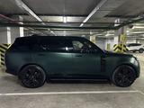 Land Rover Range Rover 2023 года за 80 000 000 тг. в Астана – фото 5