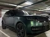 Land Rover Range Rover 2023 года за 80 000 000 тг. в Астана – фото 4