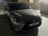 Toyota Camry 2015 года за 10 000 000 тг. в Уральск – фото 4