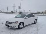 Volkswagen Passat 2013 годаүшін6 450 000 тг. в Актобе – фото 2