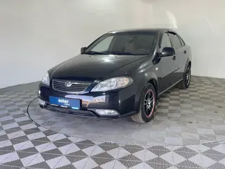 Daewoo Gentra