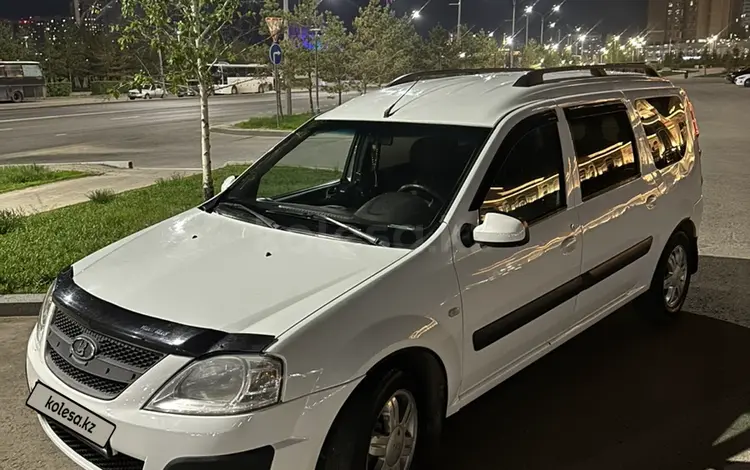 ВАЗ (Lada) Largus 2014 годаүшін4 300 000 тг. в Астана