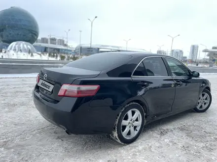 Toyota Camry 2007 года за 5 600 000 тг. в Астана – фото 4