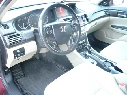 Honda Accord 2013 года за 11 000 000 тг. в Кокшетау – фото 19