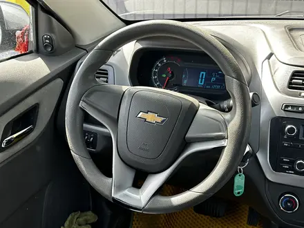 Chevrolet Cobalt 2022 года за 6 100 000 тг. в Актобе – фото 12