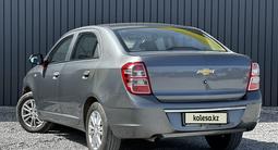 Chevrolet Cobalt 2022 года за 6 100 000 тг. в Актобе – фото 5