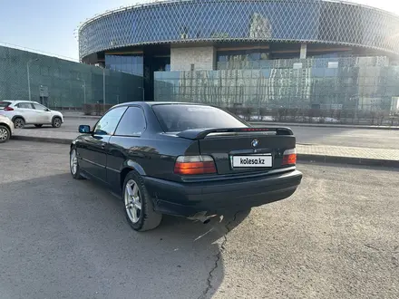 BMW 325 1995 года за 2 400 000 тг. в Астана – фото 7