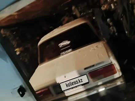 ВАЗ (Lada) 2107 2004 года за 590 000 тг. в Караганда – фото 2