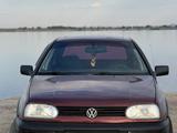 Volkswagen Golf 1994 года за 1 450 000 тг. в Караганда – фото 3