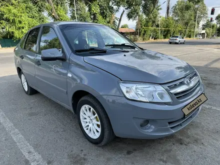 ВАЗ (Lada) Granta 2191 2015 года за 1 900 000 тг. в Алматы