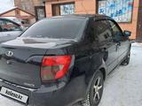 ВАЗ (Lada) Granta 2190 2014 года за 2 850 000 тг. в Караганда – фото 5