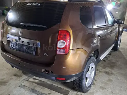 Renault Duster 2013 года за 3 950 000 тг. в Актобе – фото 14