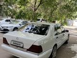 Mercedes-Benz S 500 1995 года за 3 600 000 тг. в Павлодар – фото 5