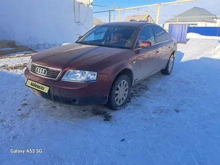 Audi A6 2000 года за 3 750 000 тг. в Костанай – фото 4