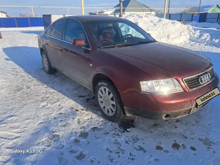 Audi A6 2000 года за 3 750 000 тг. в Костанай – фото 5