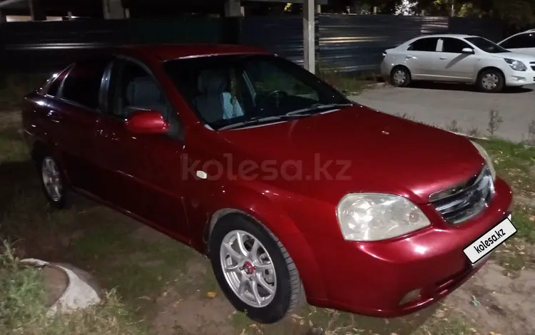 Chevrolet Lacetti 2005 года за 3 300 000 тг. в Павлодар