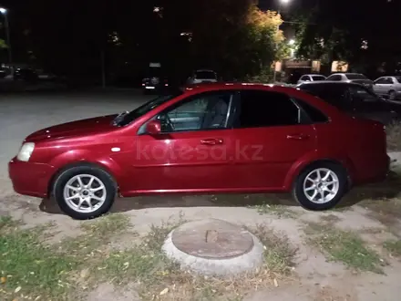 Chevrolet Lacetti 2005 года за 3 300 000 тг. в Павлодар – фото 4