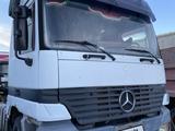 Mercedes-Benz  Actros 1998 годаүшін6 500 000 тг. в Караганда – фото 5