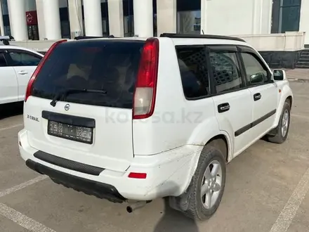 Nissan X-Trail 2003 года за 4 700 000 тг. в Астана – фото 3