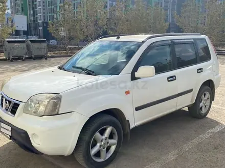 Nissan X-Trail 2003 года за 4 700 000 тг. в Астана – фото 7