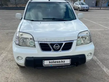 Nissan X-Trail 2003 года за 4 700 000 тг. в Астана – фото 8