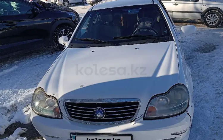 Geely CK 2015 года за 1 500 000 тг. в Кокшетау