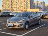 Hyundai Elantra 2014 годаүшін5 490 000 тг. в Алматы