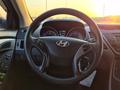 Hyundai Elantra 2014 года за 4 750 000 тг. в Талдыкорган – фото 13