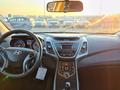 Hyundai Elantra 2014 года за 4 750 000 тг. в Талдыкорган – фото 15