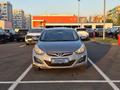 Hyundai Elantra 2014 года за 4 750 000 тг. в Талдыкорган – фото 2