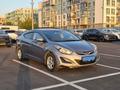 Hyundai Elantra 2014 года за 4 750 000 тг. в Талдыкорган – фото 3