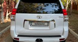 Toyota Land Cruiser Prado 2013 годаүшін14 900 000 тг. в Актобе – фото 4