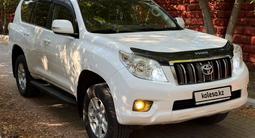 Toyota Land Cruiser Prado 2013 годаүшін14 900 000 тг. в Актобе – фото 3