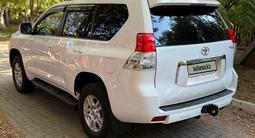 Toyota Land Cruiser Prado 2013 годаүшін14 900 000 тг. в Актобе – фото 5