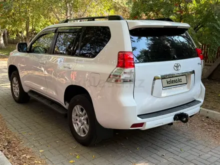 Toyota Land Cruiser Prado 2013 года за 14 700 000 тг. в Актобе – фото 5