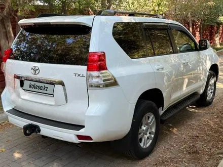 Toyota Land Cruiser Prado 2013 года за 14 700 000 тг. в Актобе – фото 6