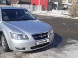 Hyundai Sonata 2006 года за 4 500 000 тг. в Уральск – фото 3