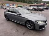 BMW 520 2022 года за 25 500 000 тг. в Алматы – фото 3