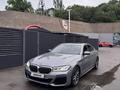 BMW 520 2022 года за 25 500 000 тг. в Алматы – фото 2
