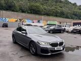 BMW 520 2022 года за 25 500 000 тг. в Алматы