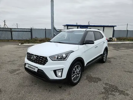 Hyundai Creta 2021 года за 12 000 000 тг. в Костанай