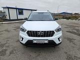 Hyundai Creta 2021 годаүшін12 000 000 тг. в Костанай – фото 2