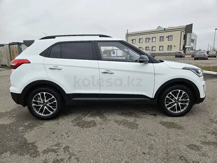 Hyundai Creta 2021 года за 12 000 000 тг. в Костанай – фото 7