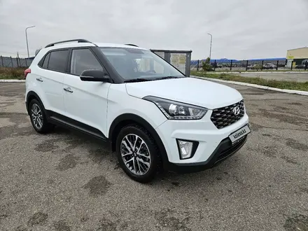 Hyundai Creta 2021 года за 12 000 000 тг. в Костанай – фото 8