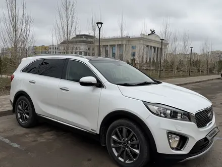 Kia Sorento 2015 года за 9 500 000 тг. в Астана