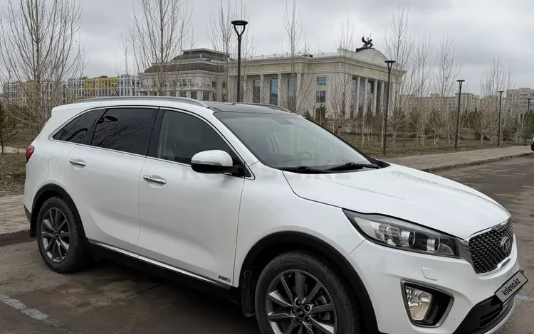 Kia Sorento 2015 годаүшін9 500 000 тг. в Астана