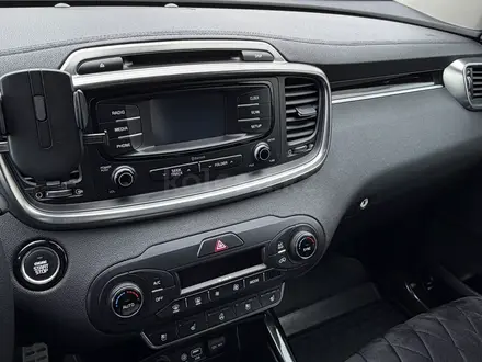 Kia Sorento 2015 года за 9 500 000 тг. в Астана – фото 9