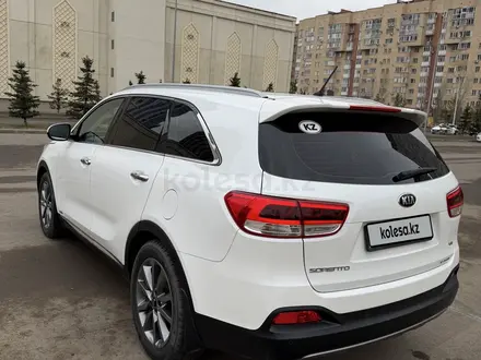 Kia Sorento 2015 года за 9 500 000 тг. в Астана – фото 4